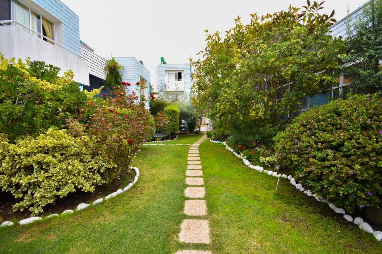 Algarrobo Apart Hotel & Spa Exterior photo